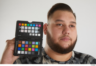 Ronaldo Biggato  1 X-Rite Colour Checker head 0001.jpg